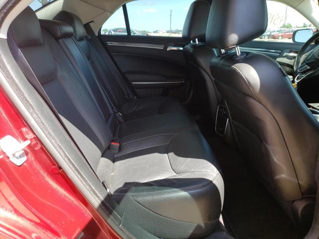 Photo 6 from auction – 2018 CHRYSLER 300 TOURIN with VIN 2C3CCAAG2JH292161