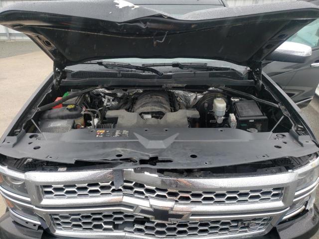 Photo 7 from auction – 2014 CHEVROLET SILVERADO with VIN 1GCVKSEC4EZ350278