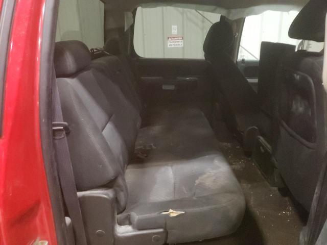 Photo 7 from auction – 2011 CHEVROLET SILVERADO with VIN 1GCPKSE36BF226356