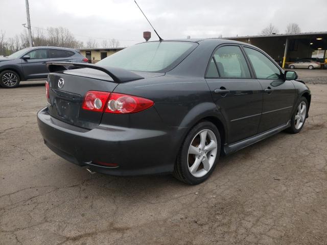 Photo 4 from auction – 2004 MAZDA 6 I with VIN 1YVHP80C445N24567