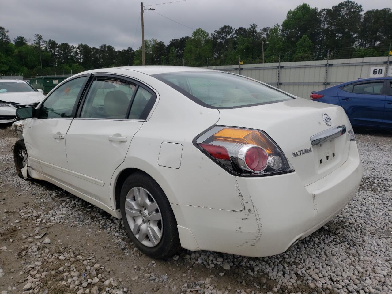 Photo 3 from auction – 2012 NISSAN ALTIMA BAS with VIN 1N4AL2AP8CC191405