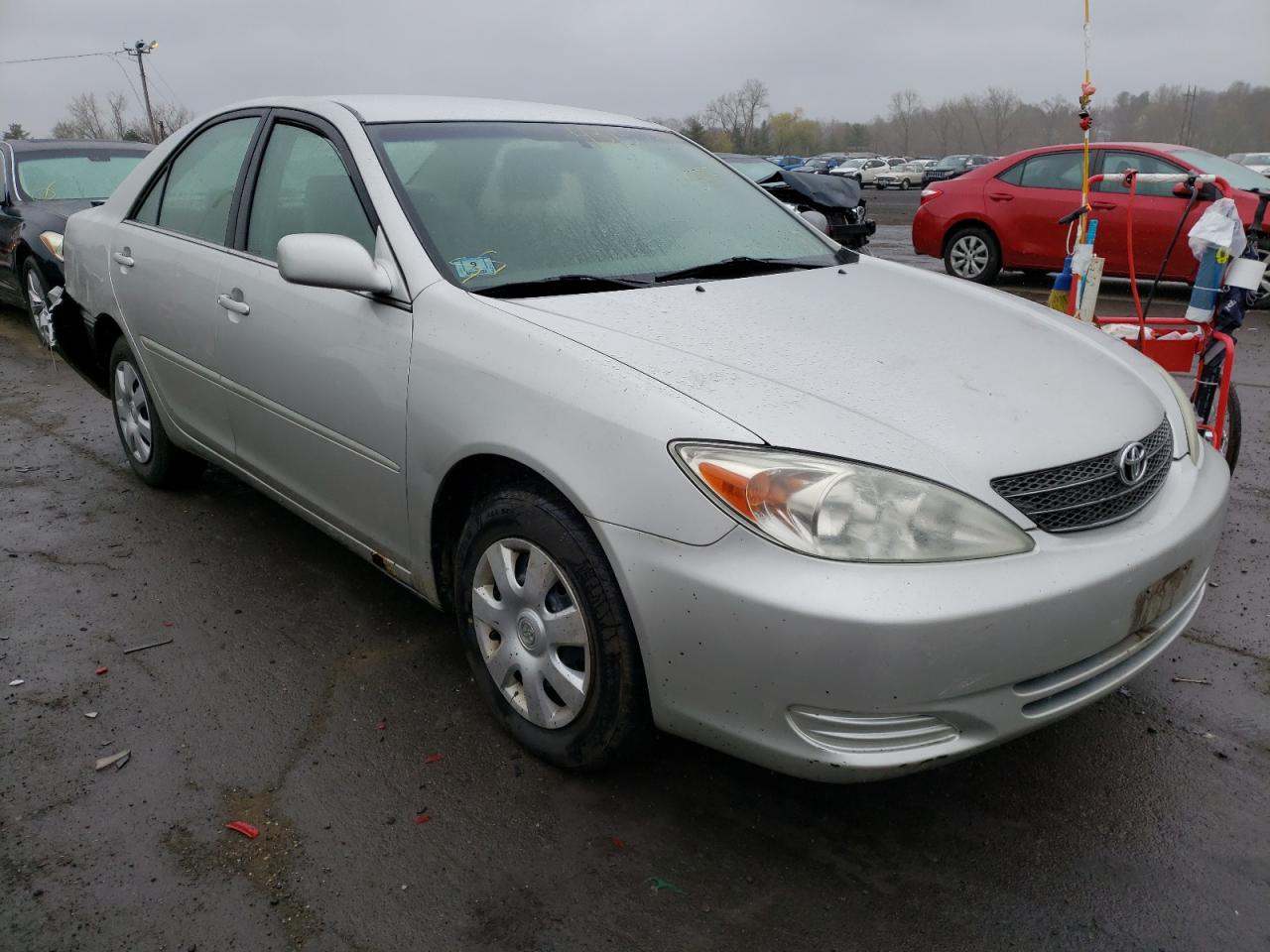 Photo 1 from auction – 2004 TOYOTA CAMRY LE with VIN 4T1BE32K64U876334