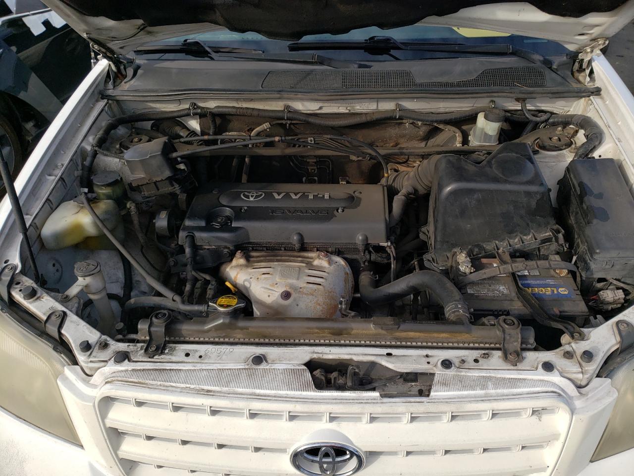 Photo 7 from auction – 2002 TOYOTA HIGHLANDER with VIN JTEHD21A920012902