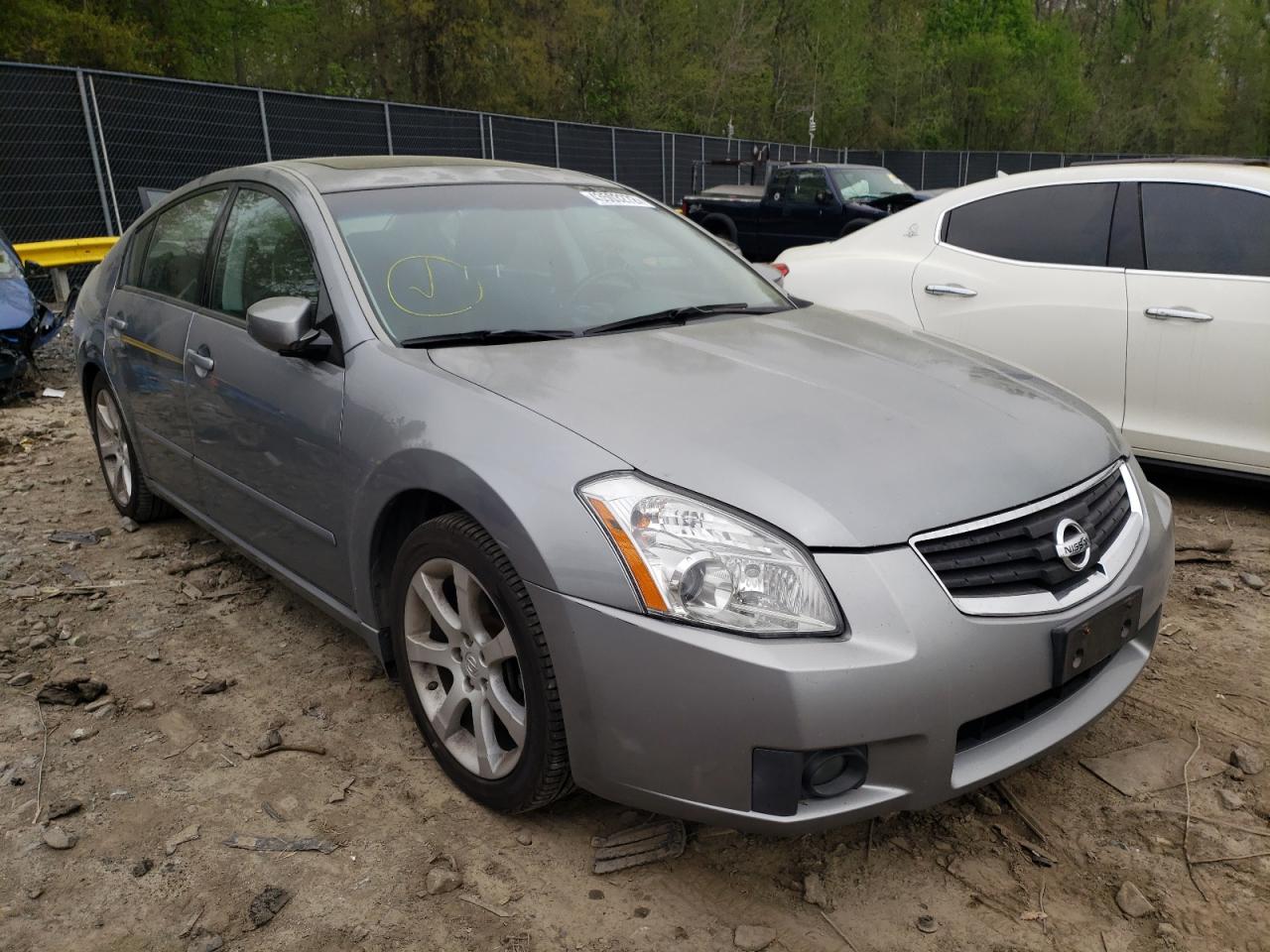 NISSAN MAXIMA SE 2007 con VIN 1N4BA41E57C849241 - Foto de la subasta