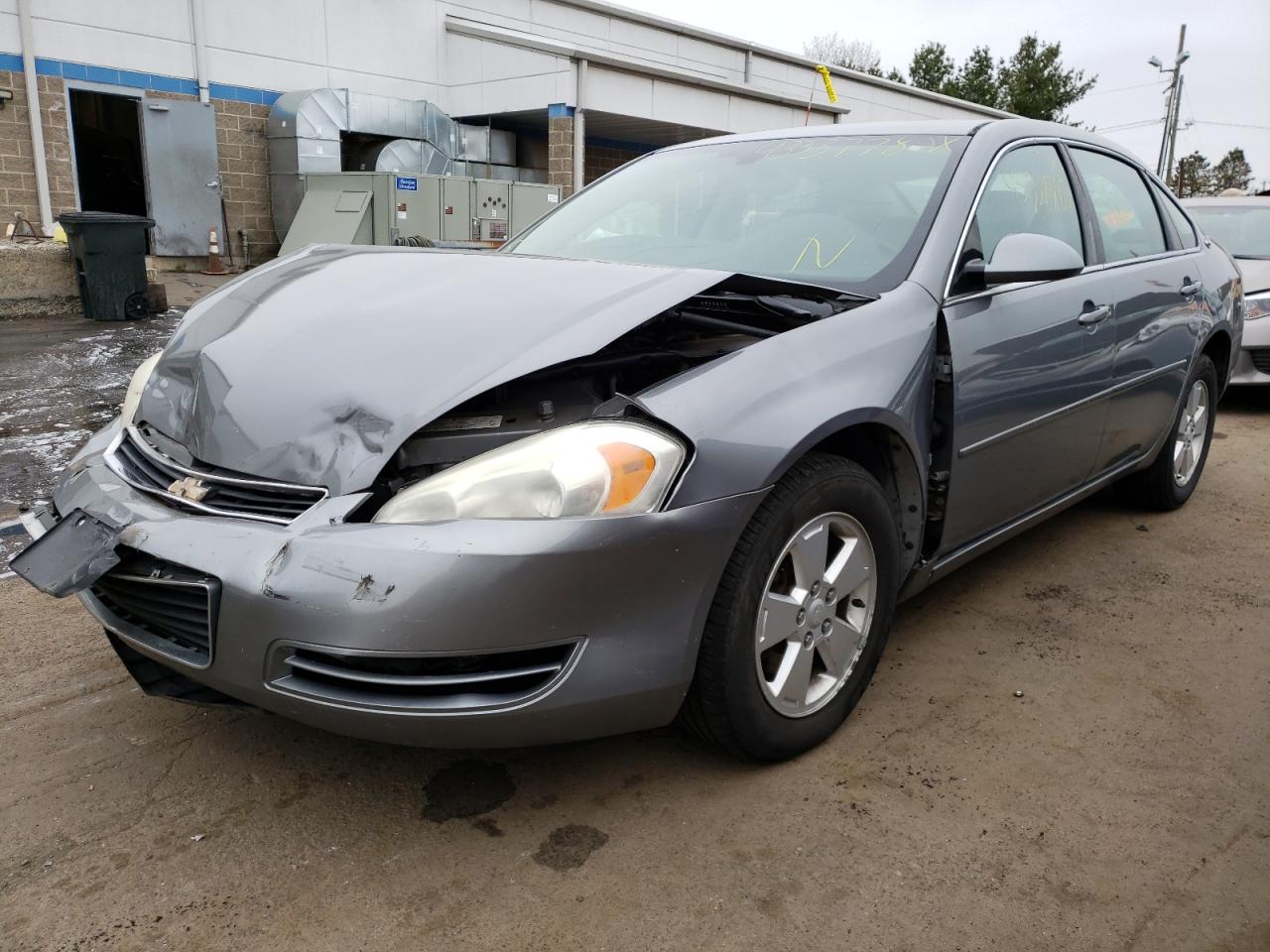 Photo 2 from auction – 2006 CHEVROLET IMPALA LT with VIN 2G1WT58K169175983
