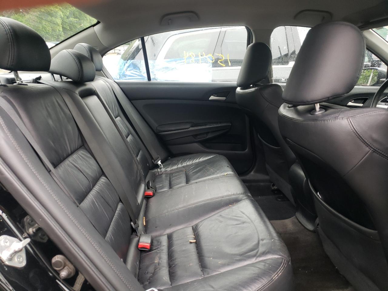 Photo 6 from auction – 2012 HONDA ACCORD SE with VIN 1HGCP2F67CA222728