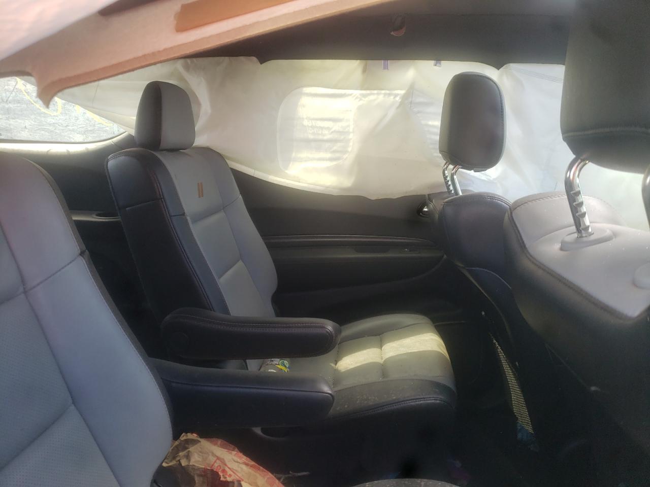 Photo 6 from auction – 2021 DODGE DURANGO R/ with VIN 1C4SDJCT1MC574037