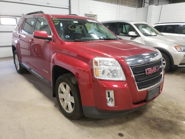 Photo 4 from auction – 2013 GMC TERRAIN with VIN 2GKALSEK5D6378110