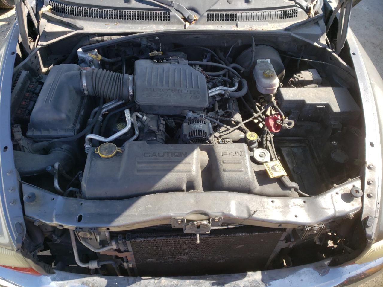 Photo 7 from auction – 2004 DODGE DAKOTA QUA with VIN 1D7HL48N64S585779