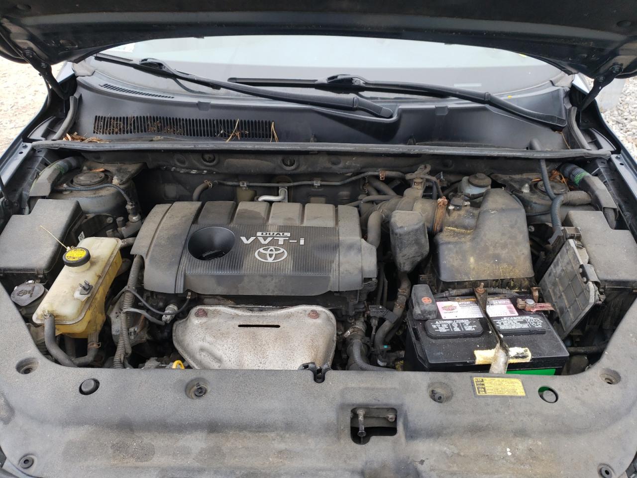 Photo 7 from auction – 2010 TOYOTA RAV4 with VIN 2T3BF4DV9AW039378