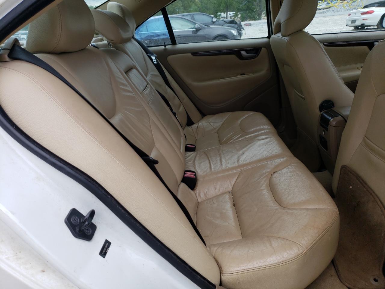 Photo 6 from auction – 2007 VOLVO S60 2.5T with VIN YV1RS592272603866