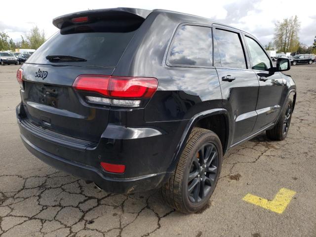 Photo 4 from auction – 2021 JEEP GRAND CHER with VIN 1C4RJFAG3MC823772
