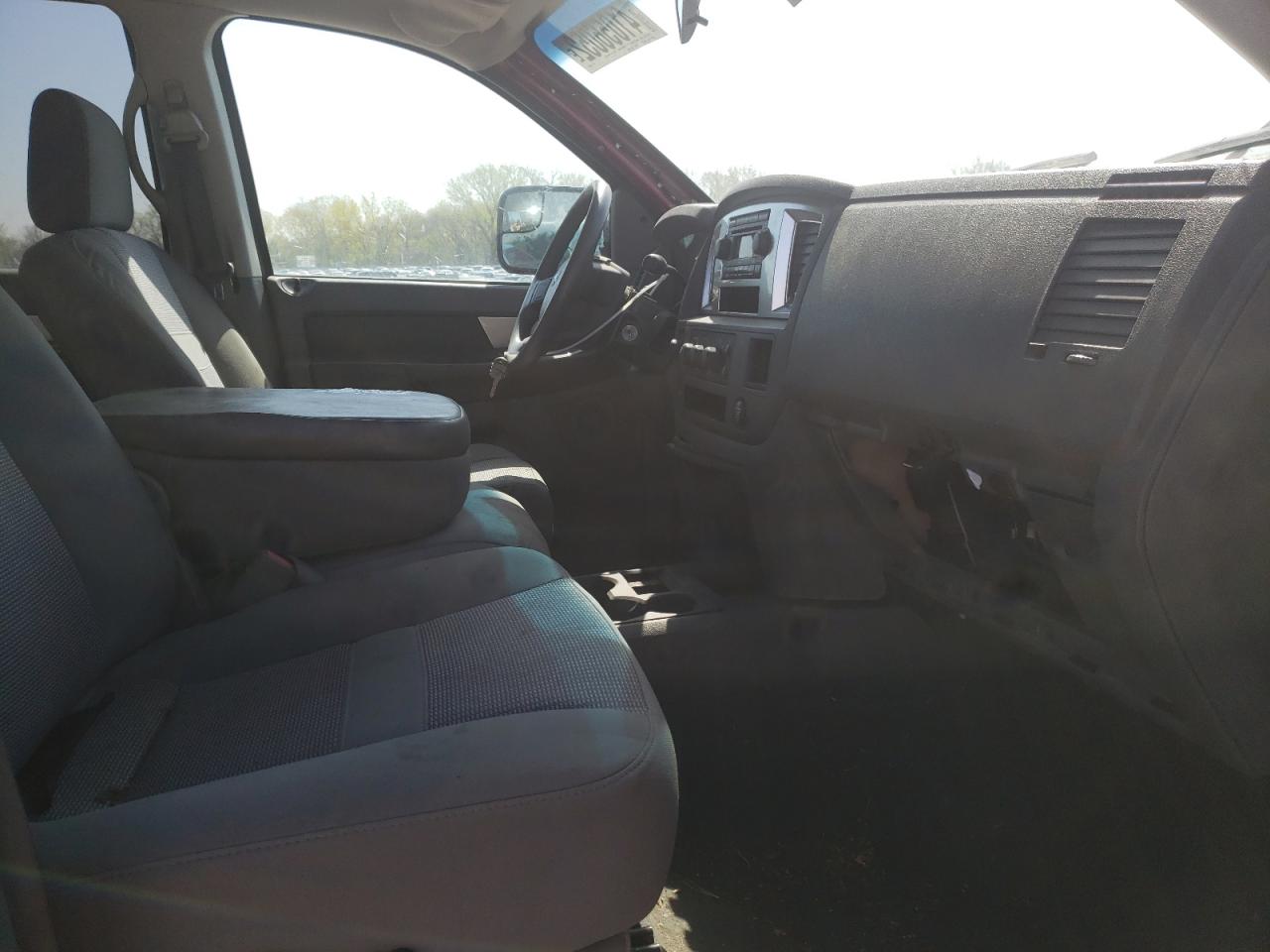 Photo 5 from auction – 2007 DODGE RAM 1500 with VIN 3D7KS19D87G833488