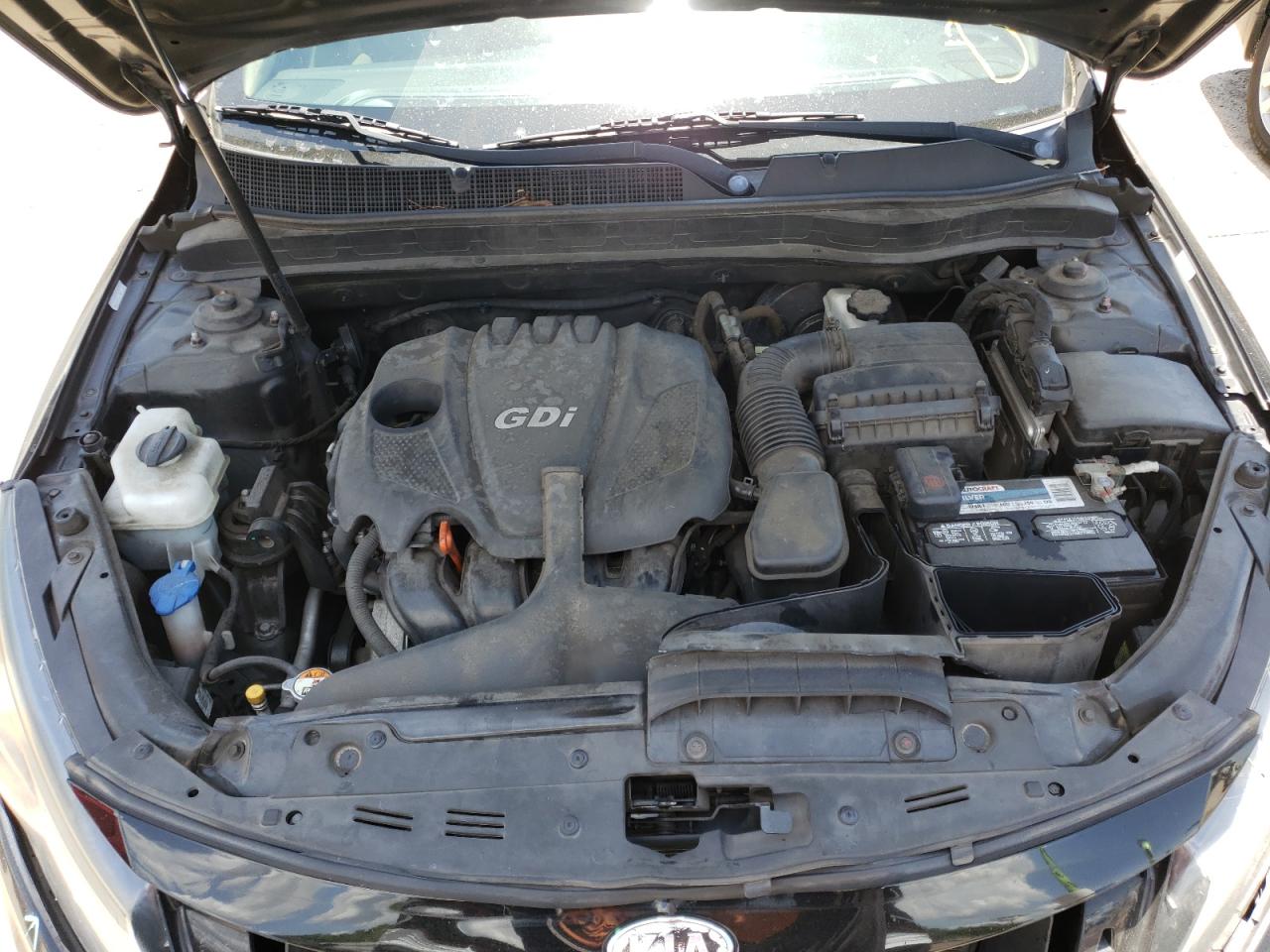 Photo 7 from auction – 2013 KIA OPTIMA LX with VIN 5XXGM4A76DG174486