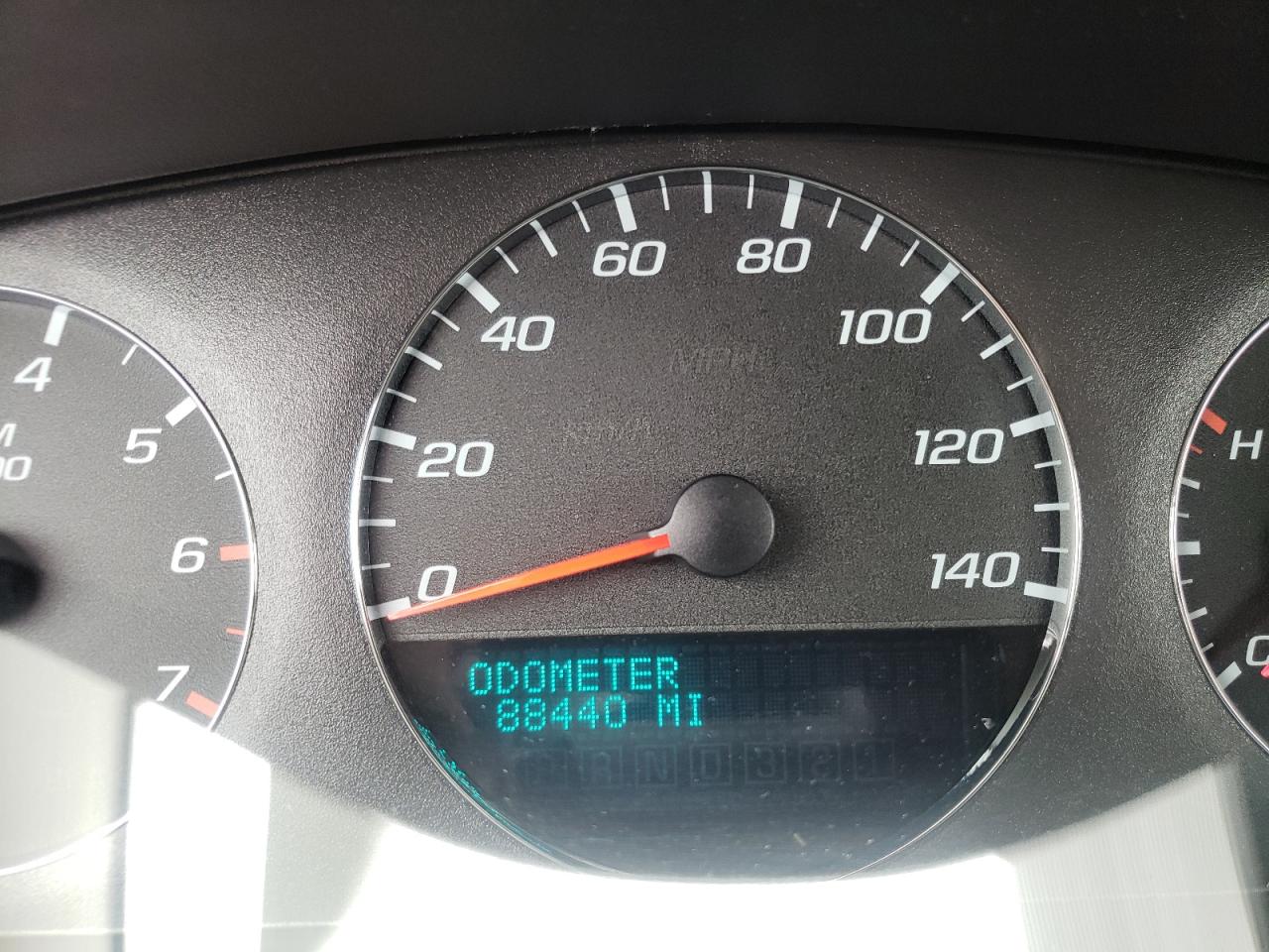 Photo 8 from auction – 2011 CHEVROLET IMPALA LT with VIN 2G1WG5EK6B1231997