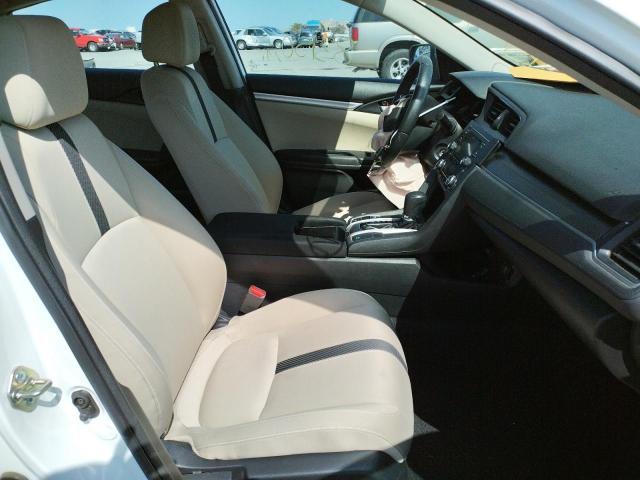 Photo 5 from auction – 2016 HONDA CIVIC LX with VIN 19XFC2F53GE221660