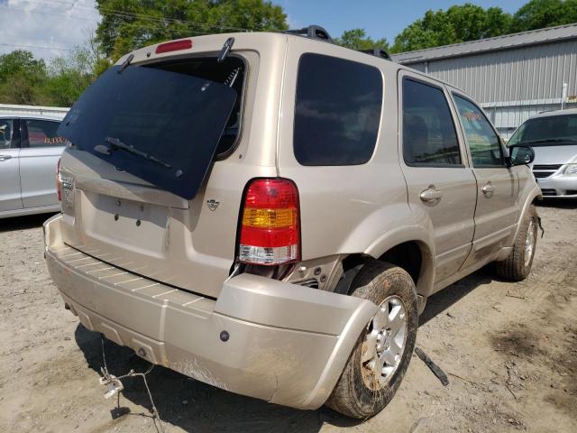 Photo 4 from auction – 2007 FORD ESCAPE LIM with VIN 1FMCU94137KB77726