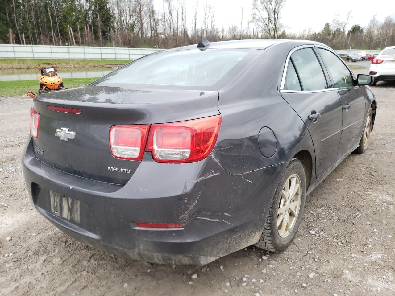 Photo 4 from auction – 2013 CHEVROLET MALIBU with VIN 1G11A5SA0DF332018