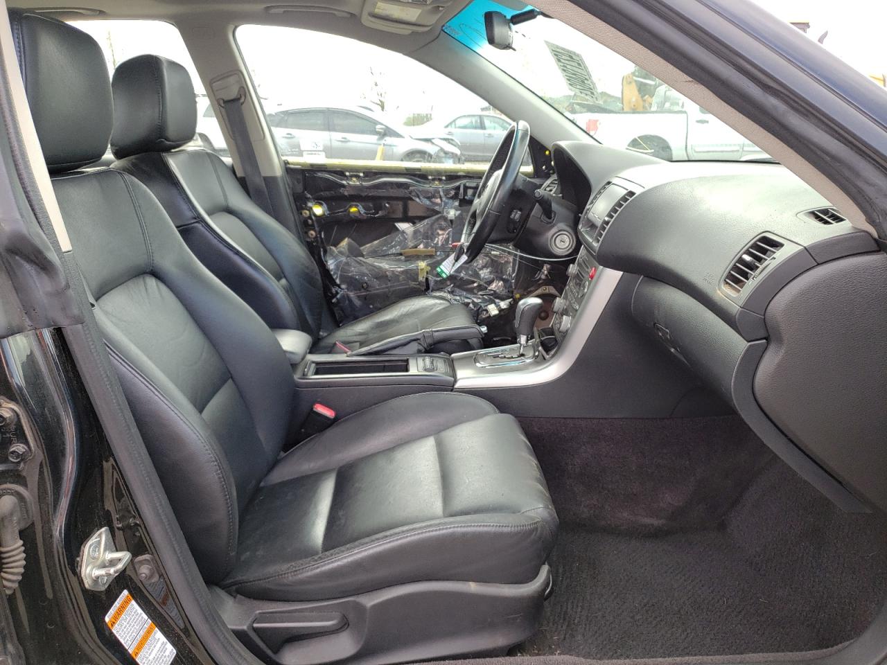 Photo 5 from auction – 2006 SUBARU LEGACY with VIN 4S3BL626967215333