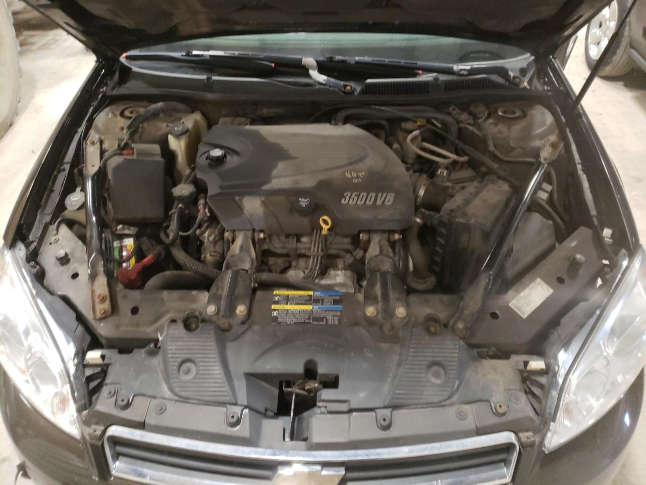 Photo 7 from auction – 2009 CHEVROLET IMPALA 1LT with VIN 2G1WT57N291165932
