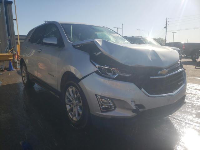 Photo 1 from auction – 2018 CHEVROLET EQUINOX LT with VIN 2GNAXJEV8J6315574