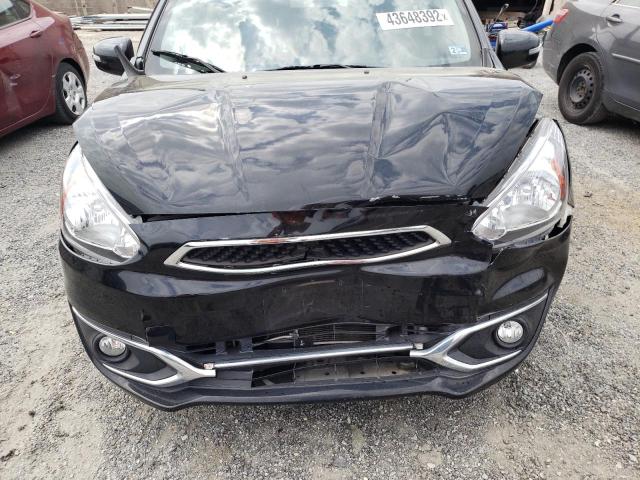Photo 9 from auction – 2019 MITSUBISHI MIRAGE SE with VIN ML32A4HJ3KH002827