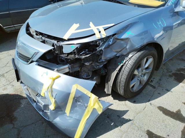 Photo 9 from auction – 2012 ACURA TL with VIN 19UUA8F54CA008330