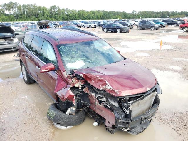 Photo 9 from auction – 2015 CHEVROLET TRAVERSE L with VIN 1GNKVGKD0FJ358065