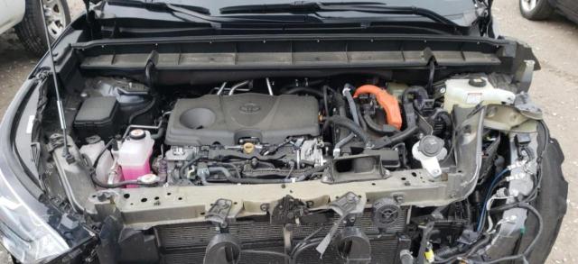 Photo 7 from auction – 2021 TOYOTA HIGHLANDER with VIN 5TDXBRCH8MS017100