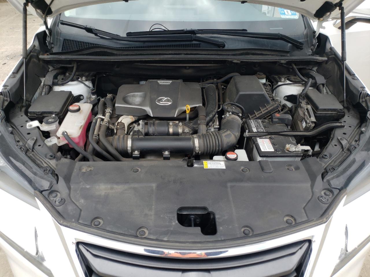 Photo 7 from auction – 2015 LEXUS NX 200T with VIN JTJBARBZ3F2033512