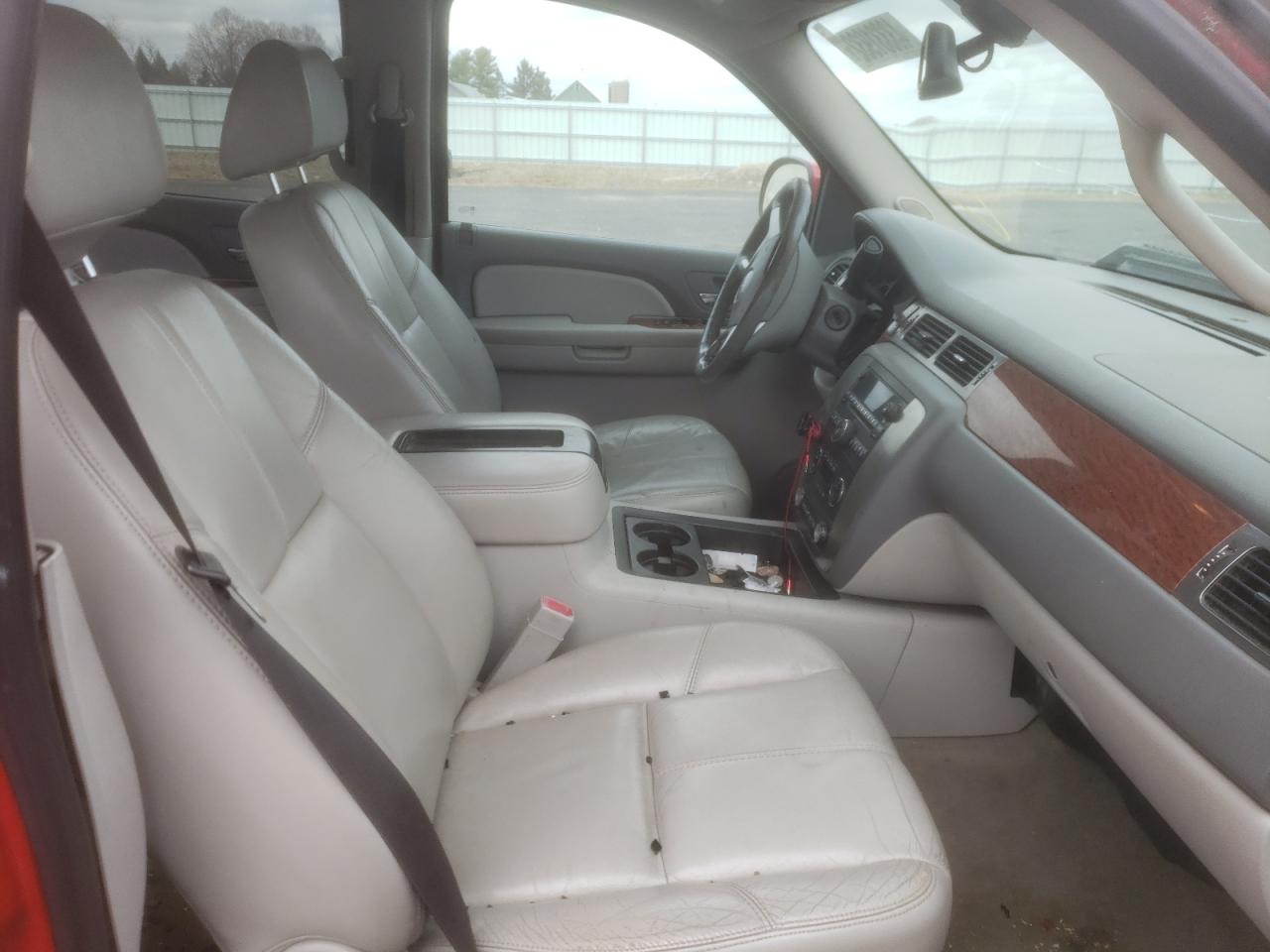Photo 5 from auction – 2007 GMC NEW SIERRA with VIN 3GTEK13M47G504058