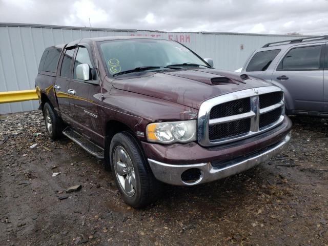 Photo 3 from auction – 2005 DODGE RAM 1500 S with VIN 1D7HU18D65S340310