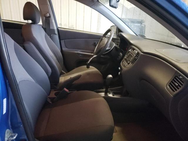 Фото 5 с аукциона – 2009 KIA RIO BASE с VIN KNADE223X96486054