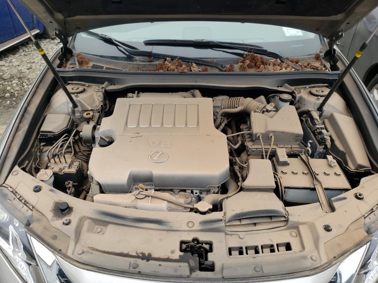Photo 7 from auction – 2018 LEXUS ES 350 with VIN 58ABK1GG0JU107902