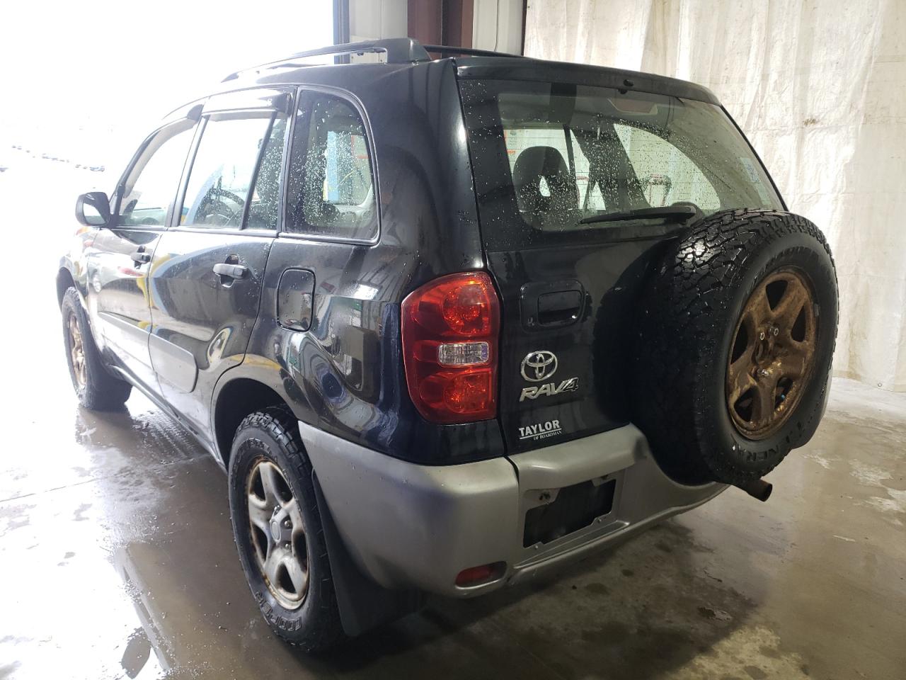 Photo 3 from auction – 2004 TOYOTA RAV4 with VIN JTEHD20V846013737