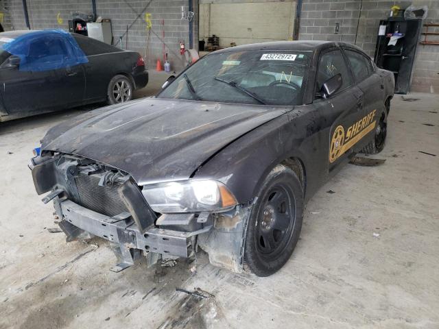 Photo 2 from auction – 2013 DODGE CHARGER PO with VIN 2C3CDXAT4DH721415