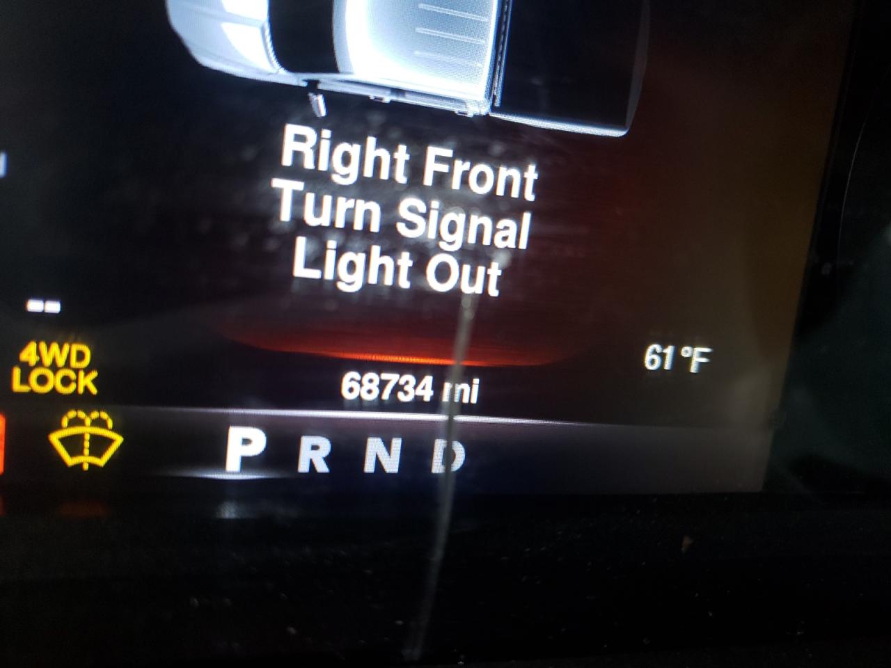 Photo 8 from auction – 2019 RAM 1500 CLASS with VIN 1C6RR7TTXKS714549