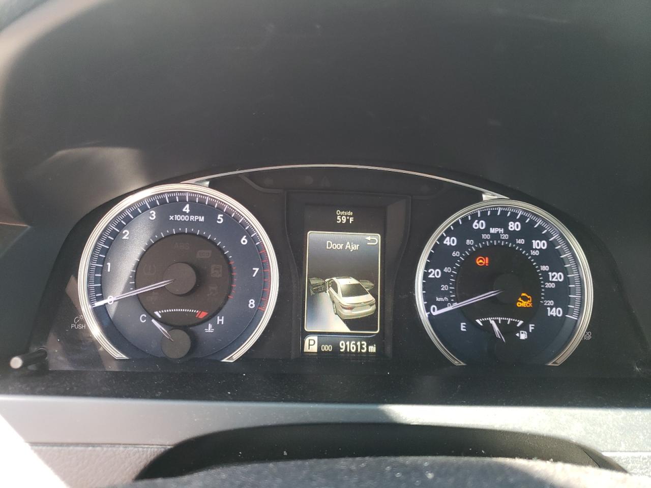 Photo 8 from auction – 2016 TOYOTA CAMRY LE with VIN 4T4BF1FK6GR522027