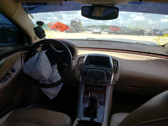 Photo 9 from auction – 2010 BUICK LACROSSE C with VIN 1G4GC5GG6AF171366