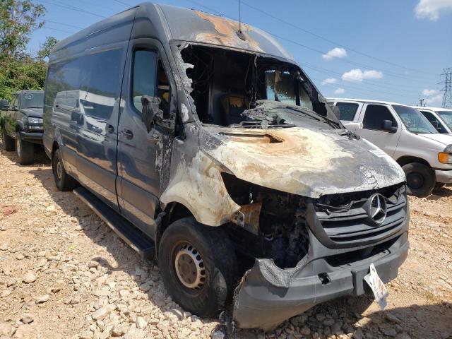 MERCEDES-BENZ SPRINTER 2 2019 with VIN WD4PF1CD6KP147814 - Photo from auction