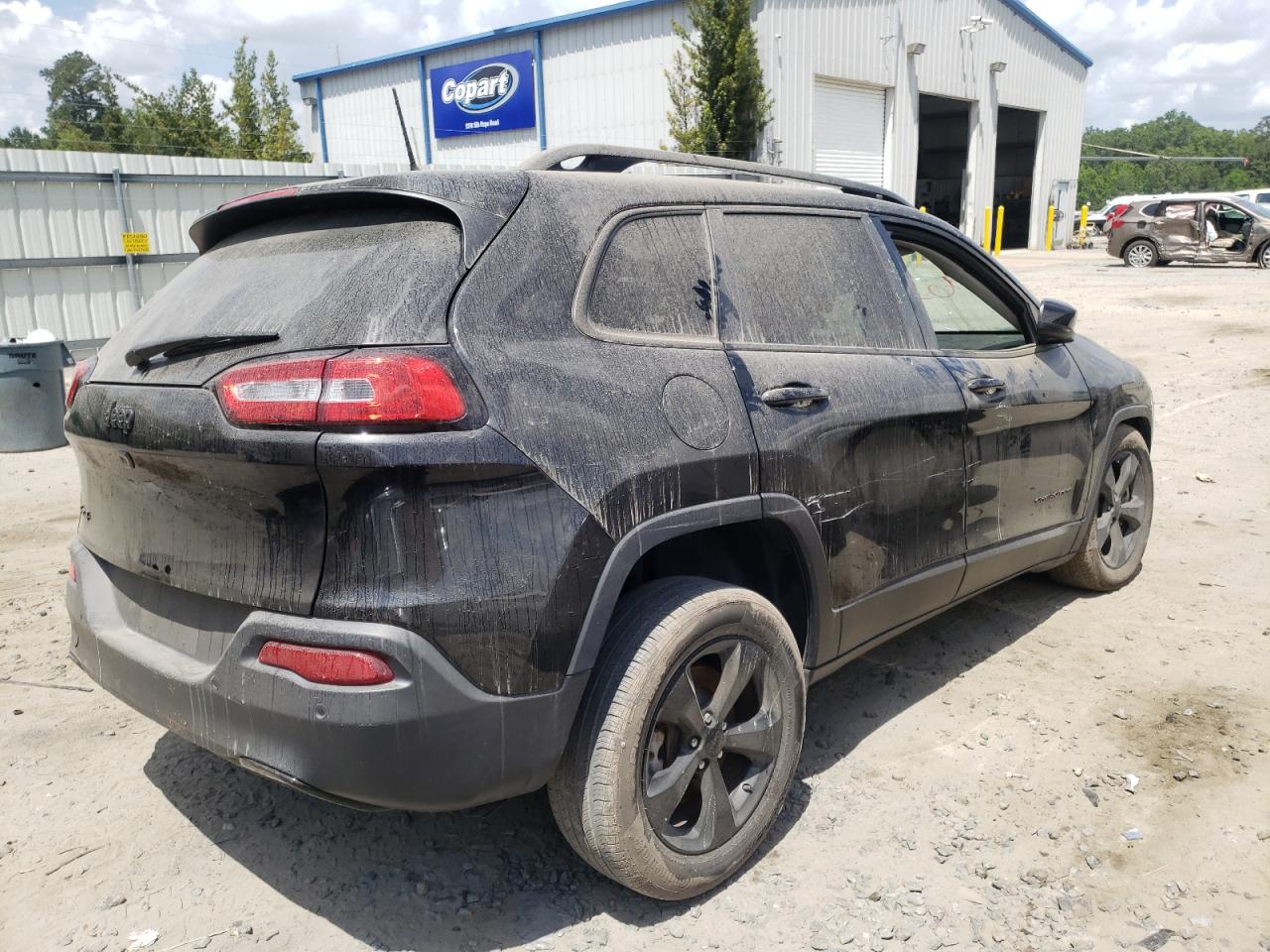 Photo 4 from auction – 2016 JEEP CHEROKEE L with VIN 1C4PJMCB2GW226502
