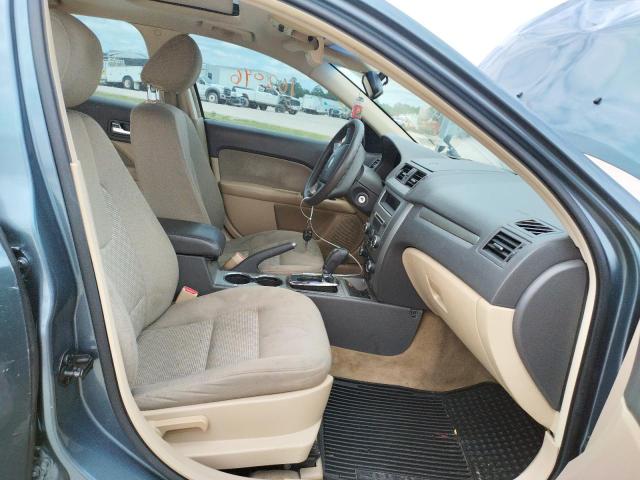 Photo 5 from auction – 2011 FORD FUSION SE with VIN 3FAHP0HA4BR315081