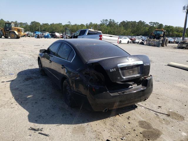 Photo 3 from auction – 2012 NISSAN ALTIMA BAS with VIN 1N4AL2AP6CN407210