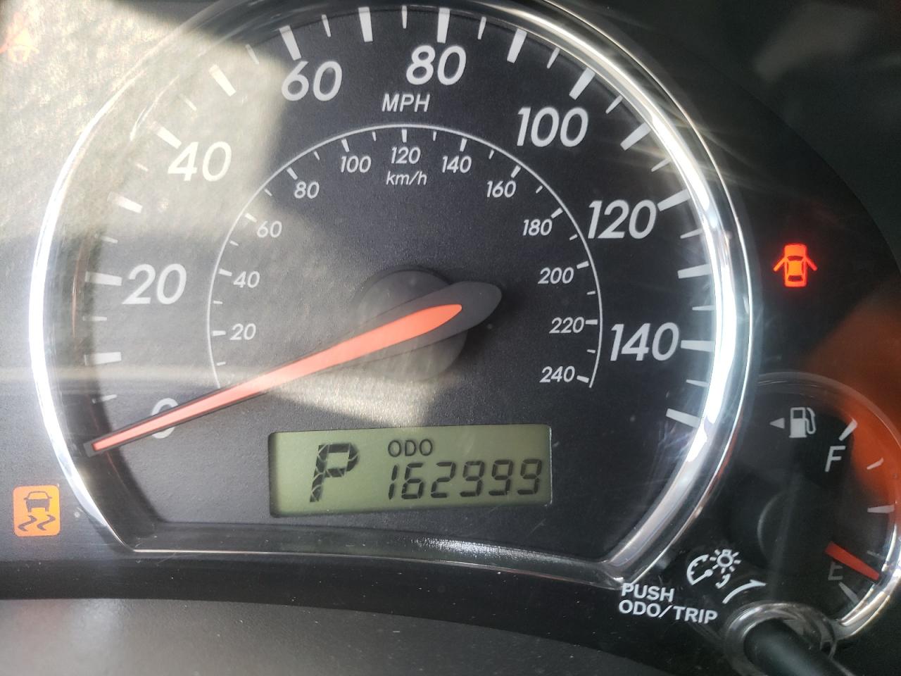 Photo 8 from auction – 2013 TOYOTA COROLLA BA with VIN 5YFBU4EE0DP194663
