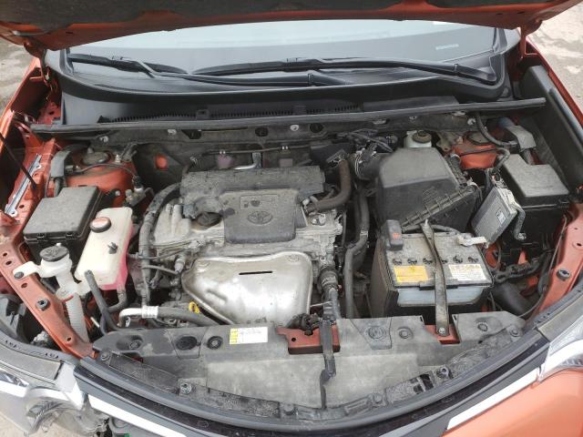 Photo 7 from auction – 2016 TOYOTA RAV4 LE with VIN JTMBFREV5GD193684
