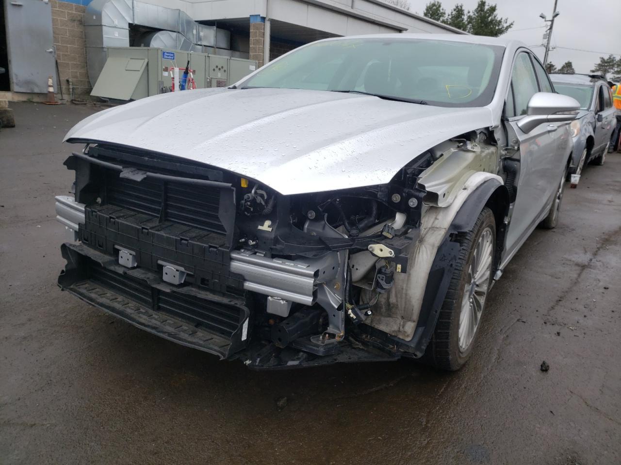 Photo 9 from auction – 2016 FORD FUSION TIT with VIN 3FA6P0K91GR316797