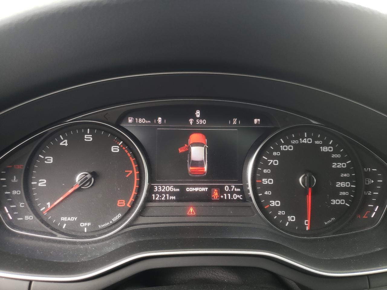 Photo 8 from auction – 2018 AUDI A4 PREMIUM with VIN WAUPNAF49JA087387