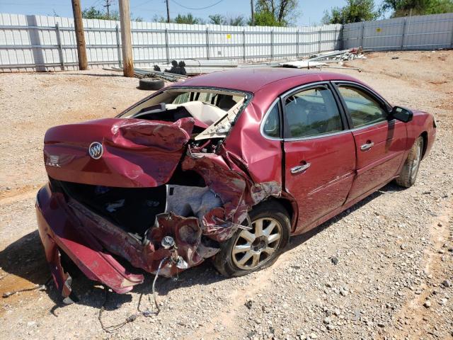 Photo 9 from auction – 2005 BUICK LACROSSE C with VIN 2G4WD532951275270