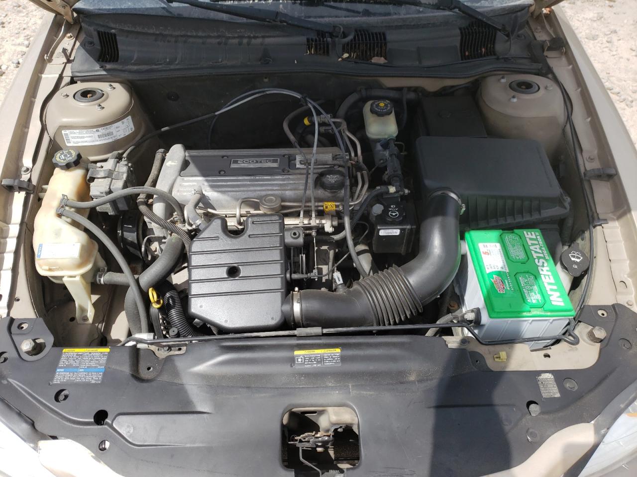 Photo 7 from auction – 2002 PONTIAC GRAND AM S with VIN 1G2NF52F82C110691