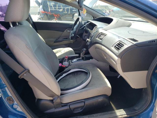 Photo 5 from auction – 2013 HONDA CIVIC LX with VIN 2HGFB2F5XDH571727